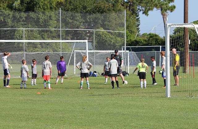 Goalkeeper Camp