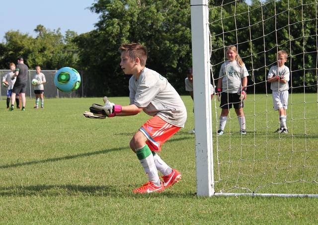 Goalkeeper Camp