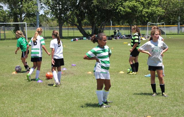 Taking Instructions from the Coaches