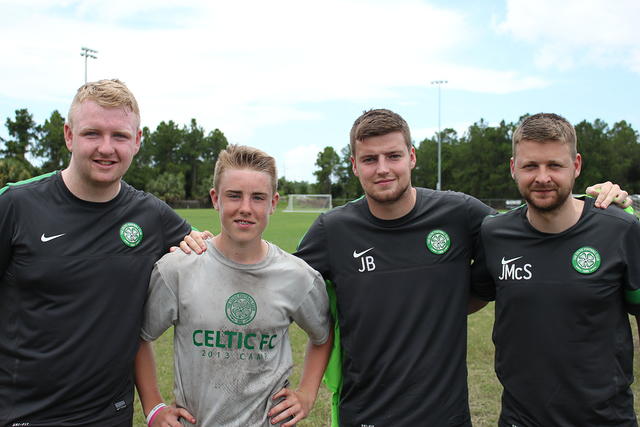 Jack Jones from Fife in Scotland