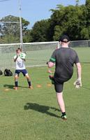 Celtic Coach takes a shot