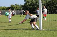 Goalkeeper Camp