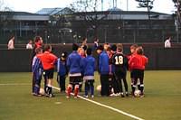 Dunfermeline Athletic Training