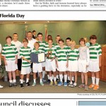 U12 Newspaper