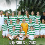 U15 Girls 2013