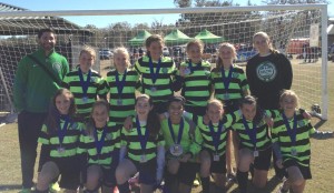 U12 Girls Gator Showcase