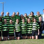 U14G Champions