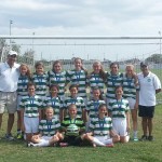 U13 Girls Sarasota Cup Winners
