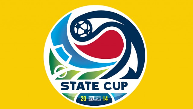 statecup logo on yellow