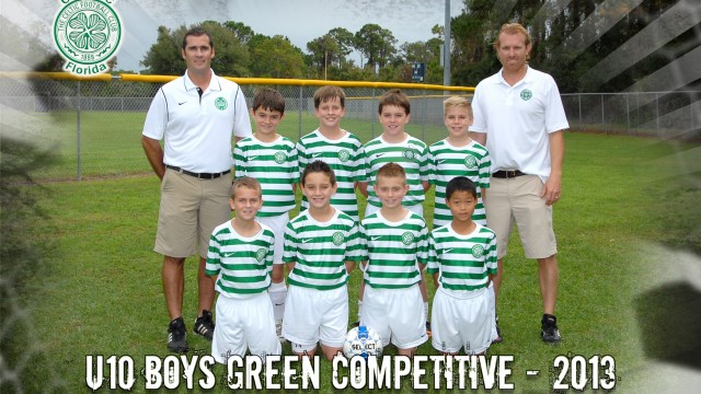 U10 Boys Green Competitive3