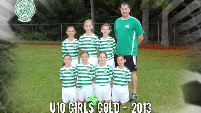 U10 Girls Gold6