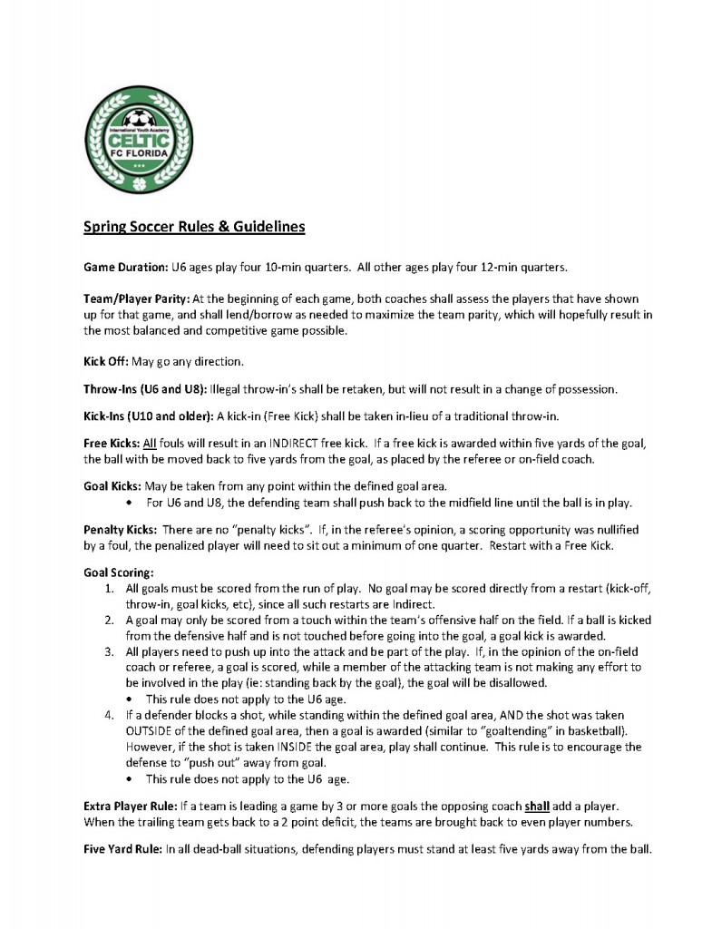 2015_Spring_Soccer_Rules_Page_1